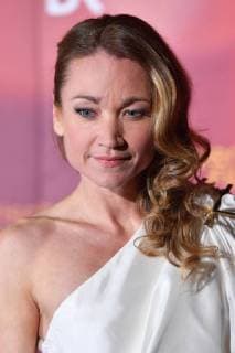 Lisa Maria POTTHOFF actress frame single subject cut to portrait portrait portrait Bavarian film awards 2018 red carpet red carpet on the 19 01 2018 in the Prince Regent Theatre in Munich