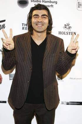 Fatih Akin at the warm up party 2018 of Filmförderung Hamburg and Schleswig-Holstein in the Kampnagel Hamburg 24 01 2018 Foto:xgbrcix xFuturexImage