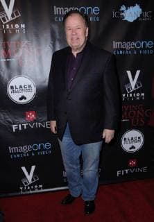 February 1, 2018 - Beverly Hills, CA, U.S. - 01 February 2018 - Beverly Hills, California - Dennis Haskins. Living Among Us Los Angeles Premiere held at Ahrya Fine Arts Theatre. Photo Credit: Birdie Thompson AdMedia Beverly Hills U.S. - ZUMAa123 20180201_zaa_a123_090 Copyright: xBirdiexThompsonAdmediax