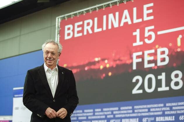 06 02 2018 Berlin Germany of opening press conference for the 68 Berlinale in Berlin photo Dieter Kosslick Director Berlin International Film Festival