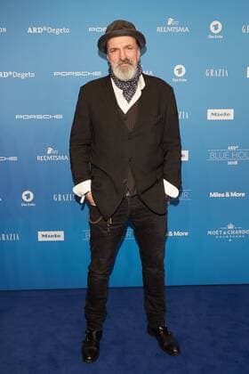 Andreas Hoppe blue hour of the ARD in the Museum for communication in Berlin on 17 02 2018 68 Berlinale ARD blue hour