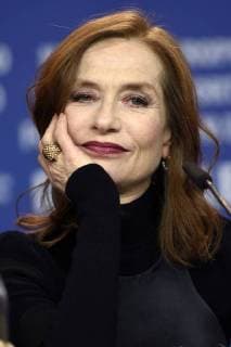 Isabelle Huppert during the Eva press conference at the 68th Berlin International Film Festival Berlinale 2018 at Grand Hyatt Hotel on February 17 in Berlin Germany Foto:xC.xNiehausx xFuturexImage