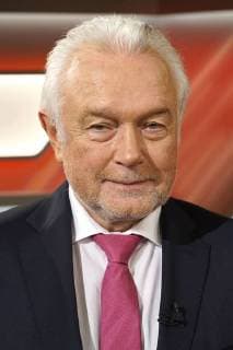 Wolfgang Kubicki on the ARD Talkshow Maischberger in the Studio Adlershof Berlin 21 02 2018 Foto:xT.xBartillax xFuturexImage