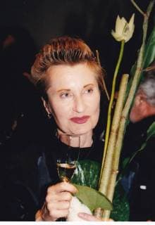Elfriede JELINEK Vienna 23 02 1998 Elfriede JELINEK
