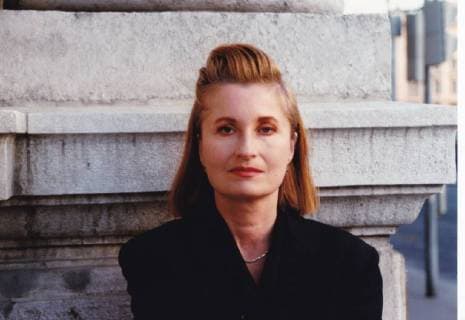Elfriede JELINEK Vienna 23 02 1998 Elfriede JELINEK