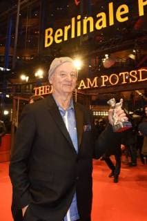 Wesley Anderson winner of the Silver Bear for best director after the 68th Berlin International Film Festival Berlinale 2018 at Berlinale Palast on February 24, 2018 in Berlin Germany Foto:xC.xNiehausx xFuturexImage