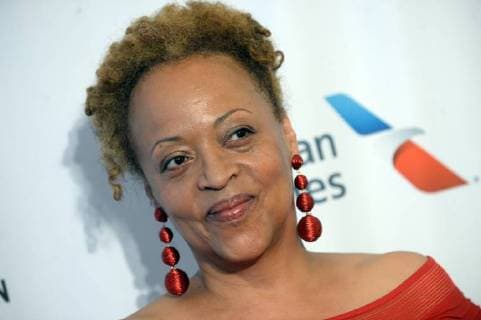 NEW YORK, NY - JUNE 15: Cassandra Wilson attends the 48th Annual Songwriters Hall Of Fame Induction and Awards Gala at New York Marriott Marquis Hotel on June 15, 2017 in New York City..People: Cassandra Wilson..Transmission Ref: MNC1. Manhattan United States Of America - ZUMAs214 20170615_zab_s214_005 Copyright: xSMGx