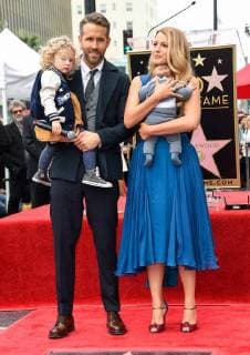 Ryan Reynolds and Blake Lively attending the Ryan Reynolds Hollywood Walk of Fame Star Ceremony in Hollywood, California - Dec 15, 2016 - Hollywood Walk of Fame Star Ceremony, Hollywood California United States  Copyright: xChasexRollinsx h_00367379
