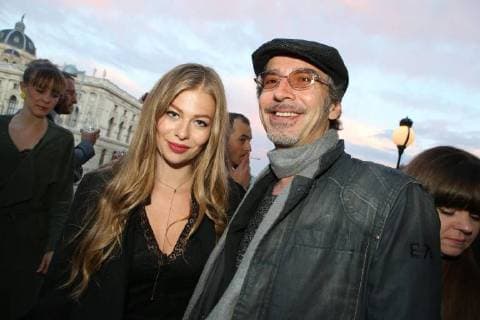 26 04 2018 Viennese National Theater AMADEUS Austrian Music Awards 2018 Presentation of IFPI Austria Association of the Austrian Music Industry in the picture Zoe Straub Christof Straub AMADEUS Austrian Music Awards 2018