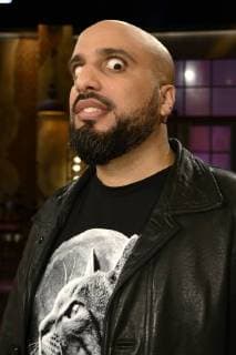 Abdelkarim at the recording of the WDR Talkshow Kölner Treff in the WDR Studio BS 2 Cologne 27 04 2018 Foto:xJ.xKrickx xFuturexImage
