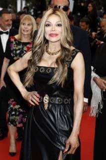 La Toya Jackson attending the Burning Beoning premiere during the 71st Cannes Film Festival at the Palais des Festivals on May 16,2018 in Cannes France Foto:xD.xBedrosianx xFuturexImage
