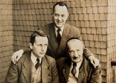 Germany Meßkirch 19 05 2018 On the ground floor of the castle Messkirch in the east wing was in 2002 with the Martin Heidegger Museum a permanent exhibition on the life and work of the philosopher opened in addition to a life chronicle and stages of philosophical development Heidegger also the topics Hei