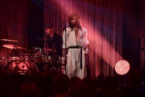 Conchita Sausage Starnight Hotel Imlauer Salzburg © Manfred Siebinger