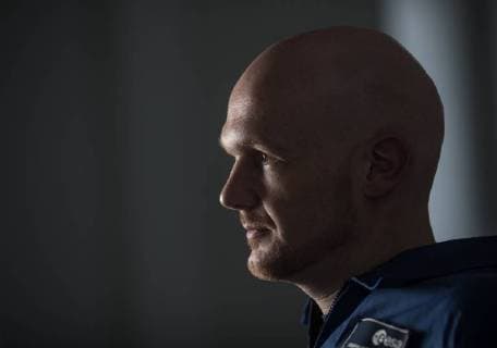 Astronaut Alexander Gerst The German astronaut Alexander Gerst Alexander Gerst flies to the International Space Station ISS twice in June 2018 after 2014 In autumn he becomes commander of the space station