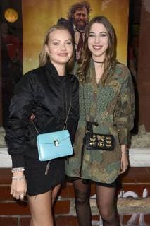 Cheyenne Savannah Ochsenknecht and Alana Siegel at the preview of the movie Der Sportpenner in the theater at Delphi Berlin 13 06 2018 Foto:xF.xKernx xFuturexImage