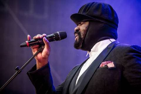 Germany Stuttgart Jazzopen 2018 07 13 Gregory Porter Copyright: HMBxMedia DitaxVollmond