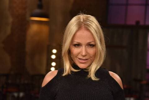 The singer Michelle bourgeois Tanja Gisela Hewer to guest in the WDR talk show Cologne meeting on 20 07 2018 in Cologne