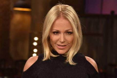 The singer Michelle bourgeois Tanja Gisela Hewer to guest in the WDR talk show Cologne meeting on 20 07 2018 in Cologne