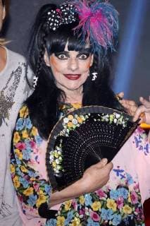 Nina Hagen at the recording of the ARD quiz show Who knows what XXL in Studio Hamburg Hamburg 04 09 2018 Foto:xgbrcix xFuturexImage