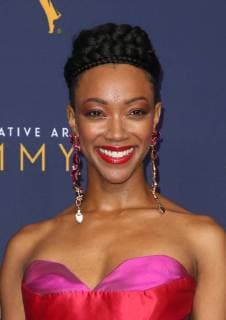 08 September 2018 - Los Angeles, California - Sonequa Martin-Green. 2018 Creative Arts Emmys Awards held at Microsoft Theater. Photo Credit: F. Sadou AdMedia 229901 2018-09-08 CA Los Angeles Etats-Unis  Copyright: xAdMediax STAR_229901_058