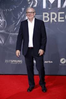 Joachim Krol at the premiere of the feature film Mackie Messer Brechts Threepenny Trophy at Zoo Palast Berlin 10 09 2018 Foto:xS.xGabschx xFuturexImage