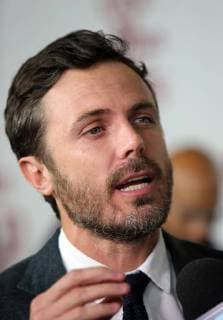 September 20, 2018 - New York, New York, United States - Actor Casey Affleck arriving at the premiere of The Old Man & The Gun at the Paris Theatre on September 20, 2018 in New York City (Credit Image: aa© Philip Vaughan Ace Pictures via ZUMA Press) , New York New York USA  Copyright: RepresentedxbyxZUMAxPress,xInc. PhilipxVaughanx spdk20180921-071532-L