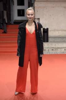 Sonja Gerhardt at the 19 First Steps Awards 2018 in the Stage Theater of the West Berlin 24 09 2018 Foto:xF.xKernx xFuturexImage