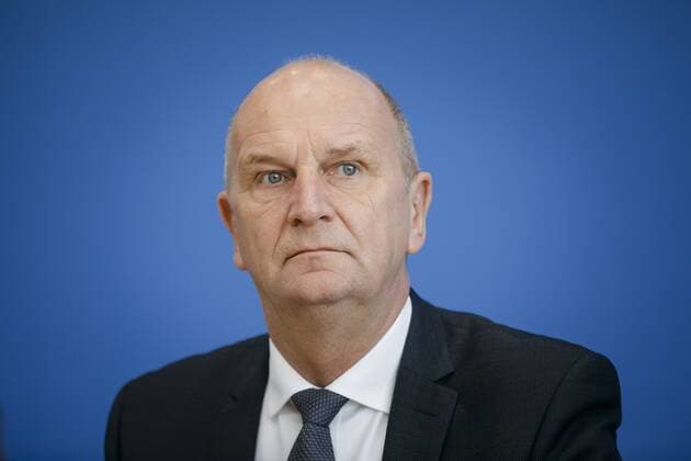 Dietmar Woidke Minister President of Brandenburg in the Federal Press Conference Berlin 19 10 2018 Berlin Germany Copyright: xThomasxTrutschel photothek.netx