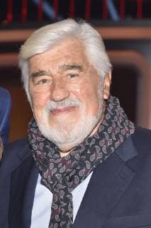 Photocall Klein vs Gross Mario Adorf Photocall TV duel Klein vs Gross at the TV studio in Adlershof episode 30 on 21 10 2018