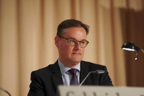 Jörn Leonhard Der überforderte Frieden Versailles und die We GER Berlin 20181105 Reading with Prof. Jörn Leonhard Der überforderte Frieden Versailles und die Welt 1918 1923 by C H Beck Verlag