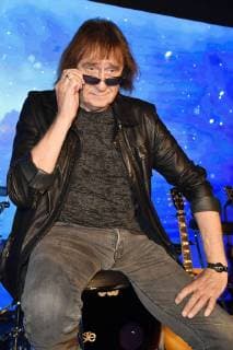 Dieter Maschine Birr at the press conference for the new album Alle Winter wieder im A SEVEN Club Berlin 13 11 2018 Foto:xF.xKernx xFuturexImage