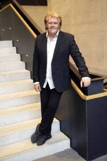 Howard Carpendale at the Semmel Concerts Presselunch at the Verti Music Hall Berlin 13 11 2018 Foto:xT.xBartillax xFuturexImage