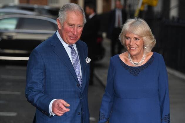Entertainment Bilder der Woche KW46 Entertainment Bilder des Tages . 11 11 2018. London, United Kingdom. Remembrance Sunday and the Centenary of the Armistice. Queen Elizabeth II accompanied by members of the Royal family including Prince Charles, Prince of Wales and Camilla, The Duchess of Cornwall, Prince William, Duke of Cambridge and Catherine, The Duchess of Cambridge, Prince Harry, The Duke of Sussex and Meghan, The Duchess of Sussex , leaving after a service to mark the centenary of the Armistice at Westminster Abbey in London. xAndrewxParsonsx xi-Imagesx IIM-18831-0269