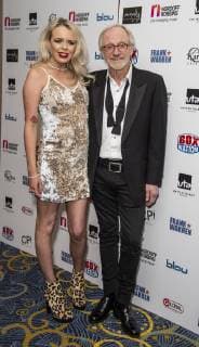 November 19, 2018 - London, United Kingdom - Maddie and Mike Chapman attend the Nordoff Robbins Championship Boxing Dinner at the London Hilton. London United Kingdom - ZUMAs197 20181119_zaa_s197_067 Copyright: xGaryxMitchellx