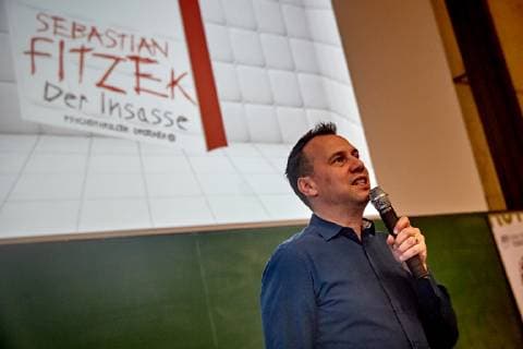 Author reading with bestselling author Sebastian Fitzek at the University of Koblenz Sebastian Fitzek B42W9241.jpg