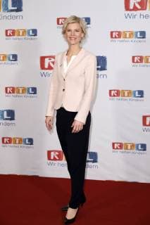 Verena Fels at the 23 RTL Spendenmarathon in Studio 8 of NOBEO Studios Köln Hürth 23 11 2018 Foto:xC.xHardtx xFuturexImage