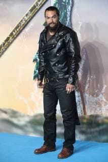 . 26 11 2018. London, United Kingdom. Jason Momoa arriving for the Aquaman world premiere in London. xStephenxLockx xi-Imagesx IIM-18925-0002