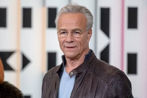 Klaus J Behrendt as Max Ballauf Press photo appointment at the set Tatort Köln Folge Gegen den Strom AT 28 11 18 Leverkusen NRW Germany Forum Copyright: xdnet_cdnx