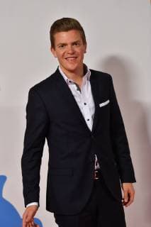 Ferdinand HOFER actor single frame cut single motif half figure half figure Red Carpet Red carpet Jose Carreras Gala 2018 on 12 12 2018 in M u e n n ch e n