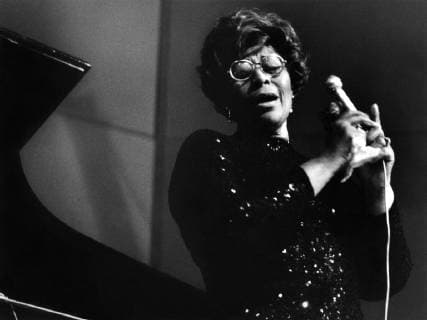Ella Fitzgerald Copyright: WernerxNeumeister