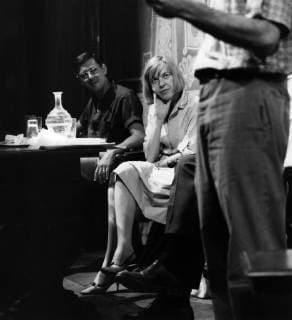 Spoleto Literature Festival 1965 Ingeborg Bachmann Copyright: WernerxNeumeister