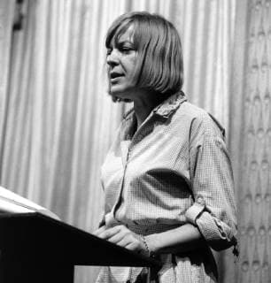 Spoleto Literature Festival 1965 Ingeborg Bachmann Copyright: WernerxNeumeister