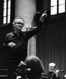 Munich 1978 Klaus Tennstedt Copyright: WernerxNeumeister