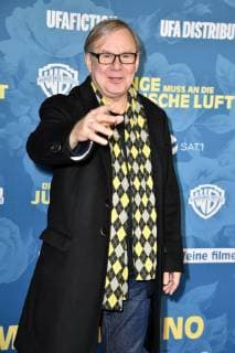 Joachim Krol at the premiere of the feature film Der Junge muss an die frische Luft at Berlin Zoo Palast 19 12 2018 Foto:xF.xKernx xFuturexImage