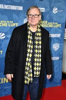 Joachim Krol at the premiere of the feature film Der Junge muss an die frische Luft at Berlin Zoo Palast 19 12 2018 Foto:xF.xKernx xFuturexImage
