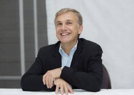 October 23, 2015 - London, England, USA - Christoph Waltz Spectre 007 London USA - ZUMAg203 20151023_zap_g203_051 Copyright: xArmandoxGallox