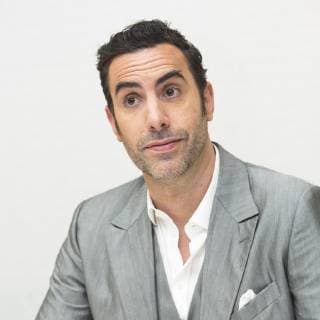 March 3, 2016 - Hollywood, California - Portraits Of Sacha Baron Cohen during an Interview in Hollywood for his latest movie The Brothers Grimsby . Donald Trump satire in movie at the end. Hollywood U.S. - ZUMAg203 20160303_zap_g203_027 Copyright: xArmandoxGallox