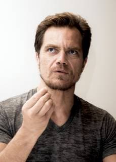 November 17, 2017 - Hollywood, California, U.S. - American Actor Musician MICHAEL SHANNON promotes the film The Shape of Water. Hollywood U.S. - ZUMAg203 20171117_zap_g203_049 Copyright: xArmandoxGallox