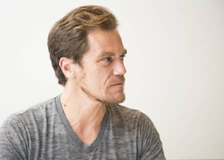 November 17, 2017 - Hollywood, California, U.S. - American Actor Musician MICHAEL SHANNON promotes the film The Shape of Water. Hollywood U.S. - ZUMAg203 20171117_zap_g203_050 Copyright: xArmandoxGallox