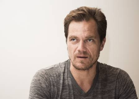 November 17, 2017 - Hollywood, California, U.S. - American Actor Musician MICHAEL SHANNON promotes the film The Shape of Water. Hollywood U.S. - ZUMAg203 20171117_zap_g203_051 Copyright: xArmandoxGallox